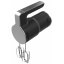 Ручной миксер Gorenje M 400 ORAB (HM1041-GS) (6485806) Энергодар