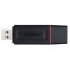Flash Drives Kingston DataTraveler Exodia 256GB USB 3.2 (DTX/256GB) Black/Pink (6622894) Жмеринка