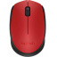 Миша Logitech Wireless Mouse M171 Red (6275138) Київ