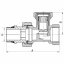 Вентиль 1/2x1/2 "антипротечка" KOER KR.904-Gi (KR0176) Миколаїв