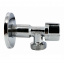 Кран кульовий KOER 1/2x3/8 (KR.510) (KR0147) Суми