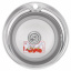 Мийка ZERIX Z510-06-170E (SATIN) (ZM0614) Біла Церква