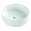 Умывальник накладной керамический Mixxus Premium Wave-0101 400x400x125mm (MP6491) Чернигов