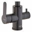 Змішувач для кухні Mixxus DAX-021-G Black (нерж. сталь) з вих.для пит.води (MI6078) Київ