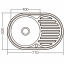 Мийка кухонна ZERIX Z7750-06-180D (ZX1595) Київ