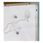 Дзеркало Mixxus Style MR03-80x60 (годинник, LED-підсвічування, антизапотівання) (MI6005) Чернігів