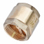 Клапан зворотній (латунь) Waterpro WP300-32 - 1 1/4" (WP3310) Косів