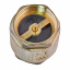 Клапан зворотній (латунь) Waterpro WP300-32 - 1 1/4" (WP3310) Косів