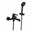 Смеситель для ванны Haiba Markus 009 Euro Black (HB3975) Черкассы