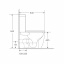 Унітаз-компакт Mixxus Premium Ellipse-0401-T1 630x390x840mm система змиву TORNADO 1.0 (MP6467) Київ