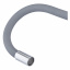 Смеситель для кухни Mixxus SUS-011 Chrome Refl.Gray (нерж. сталь) (MI6222) Ирпень