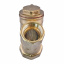 Фільтр грубої очистки з вушком (латунь) Waterpro WP200-15 - 1/2" (WP3304) Одеса