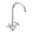 Змішувач для кухні Haiba DOMINOX 275 (HB0091) Лозова