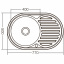 Мийка кухонна ZERIX Z7750-08-180D (ZX1597) Житомир