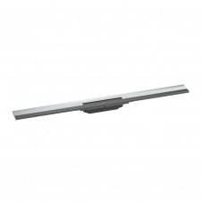 Решітка (зовнішня частина зливу)для трапу Hansgrohe RainDrain Flex Wall 900 мм хром (56052000)