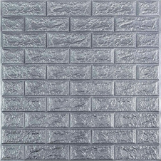 Панель стеновая 3D 700х770х2мм Sticker Wall (D) SW-00001908
