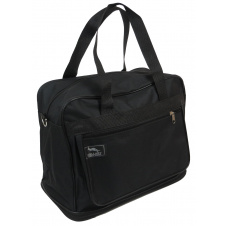 Розкладна сумка господарська Wallaby 14L 2071 Чорна