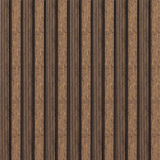Декоративна PS рейка Sticker Wall 122*2900*12мм (D) SW-00001749