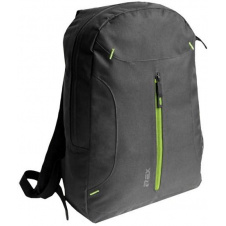 Фото - Легкий рюкзак для ноутбука 16" D-LEX LX660РBK 18L Чорний Легкий рюкзак для ноутбука 16" D-LEX LX660РBK 18L Чорний