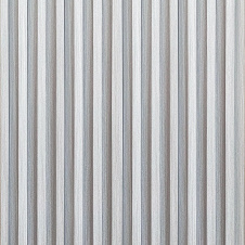 Декоративна стінова рейка Sticker Wall 160*23*3000мм (D) SW-00001528 Світло-сіра
