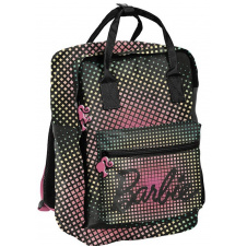 Жіночий рюкзак-сумка Paso Barbie BAO-020 14L Різнокольоровий