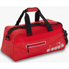 Спортивна сумка з відділом взуття Diadora Bag Tennis 45735 55L Червона