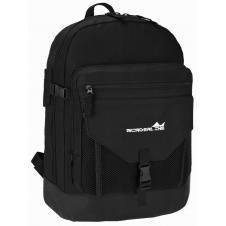 Міський рюкзак Borderline VenturePak 1000 JBBP006L-B 23L Чорний