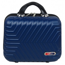 Бьюти-кейс дорожный ABS пластик GD Polo S1645433 14L Синий