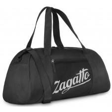 Спортивна сумка Zagatto 37L ZG756 Чорна