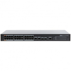 Керований POE комутатор PFS4226-24ET-360