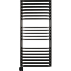 Електрична рушникосушка Luxrad Salto 920х430 L прихований монтаж (SIN920430S040ELPBM300) Шостка