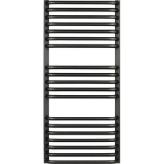 Рушникосушка водяна Luxrad Salto I 920x430 чорний (SIN920430S040) Пологи