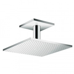 Верхній душ Axor ShowerSolutions 300х300 1jet P з стельовим утримувачем (35316000) Белая Церковь
