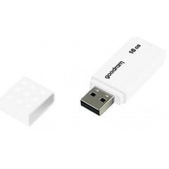 Flash Drive Goodram UME2 16 GB (UME2-0160W0R11) White (6521592) Полтава
