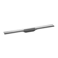 Решітка (зовнішня частина зливу)для трапу Hansgrohe RainDrain Flex Wall 900 мм хром (56052000) Ніжин