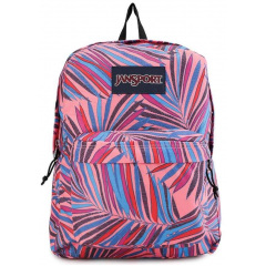 Молодіжний рюкзак Jansport Superbreak 25L Різнокольоровий Львів