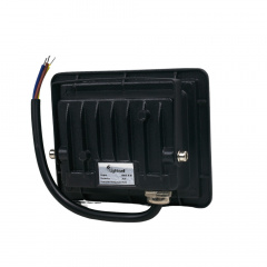 Комплект прожекторов Lightwell 20W 4 x LW-FL-B-20 и 4 x LW-FL-B-20-S с датчиком движения Тернополь