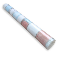 Самоклеюча плівка Sticker Wall SW-00001264 Блакитне дерево 0,45х10м Чорноморськ