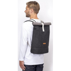 Міський рюкзак коттоновий Ucon Acrobatics 16L 319001205518 Сірий Чернівці