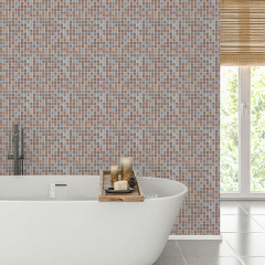 Самоклеюча поліуретанова плитка 235х235х1мм (D) Sticker Wall SW-00001939 Ніжин