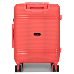 Валіза маленька Snowball 21204 57x41x22 см 36 л Кораловий (55576149792) Обухів
