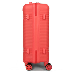 Валіза маленька Snowball 21204 57x41x22 см 36 л Кораловий (55576149792) Обухів