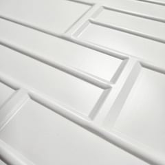 Декоративна плитка ПВХ Sticker Wall 960*480*4мм (D) SW-00001776 Запоріжжя