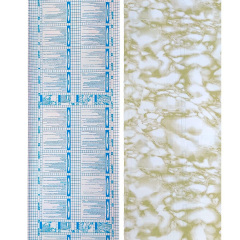 Самоклеющаяся пленка Sticker Wall желтый мрамор 0,45х10м (36021) Ровно