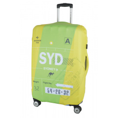 Чохол для валізи Airtex 337/SYD Середній M Різнокольоровий Дрогобич