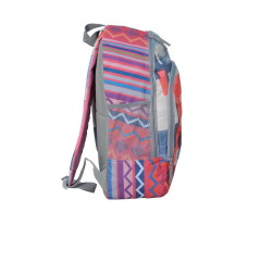 Жіночий рюкзак PASO 20L 15-5141В Різнокольоровий Дніпро