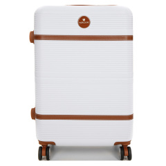 Чемодан средний M ABS-пластик Worldline Airtex 629 67×45×27см 74л Белый Павлоград