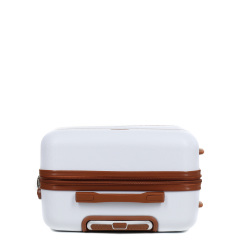 Чемодан средний M ABS-пластик Worldline Airtex 629 67×45×27см 74л Белый Павлоград