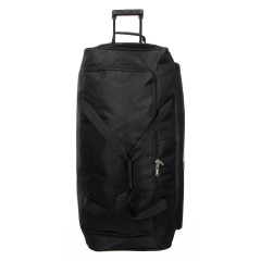 Сумка на колесах Airtex 898 большая 75x36x34 Черная Киев