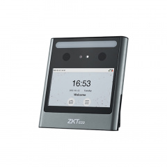 Биометрический терминал распознавания лиц ZKTeco EFace10 Desktop Херсон